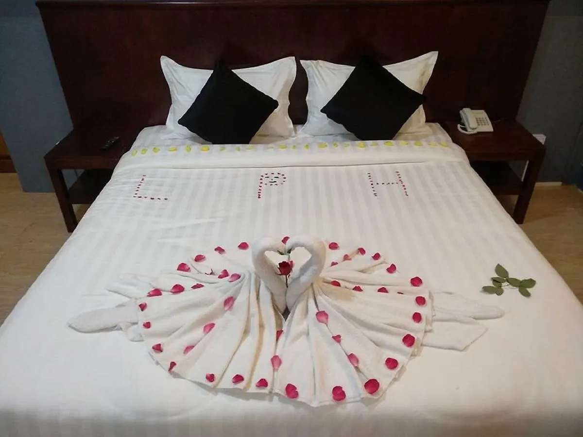 Lanmadaw Plaza Hotel China Town Rangoon