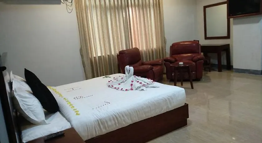 ***  Lanmadaw Plaza Hotel China Town Rangoon Myanmar