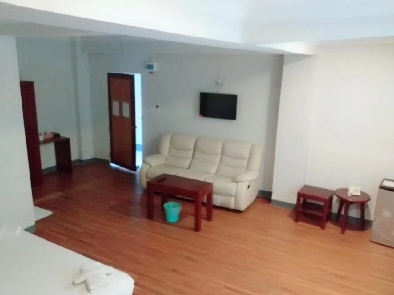 Lanmadaw Plaza Hotel China Town Rangoon Myanmar