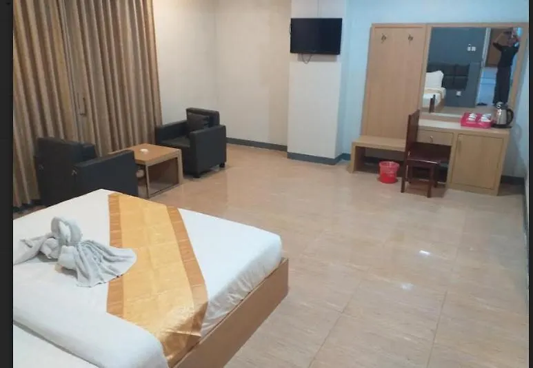 Lanmadaw Plaza Hotel China Town Rangoon
