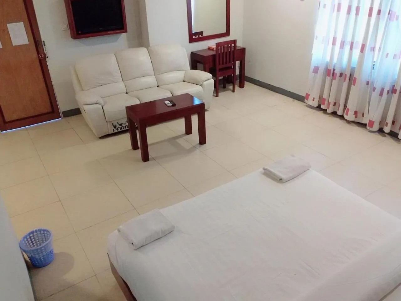 Lanmadaw Plaza Hotel China Town Rangoon