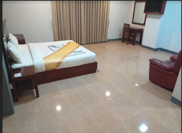 Lanmadaw Plaza Hotel China Town Rangoon Myanmar
