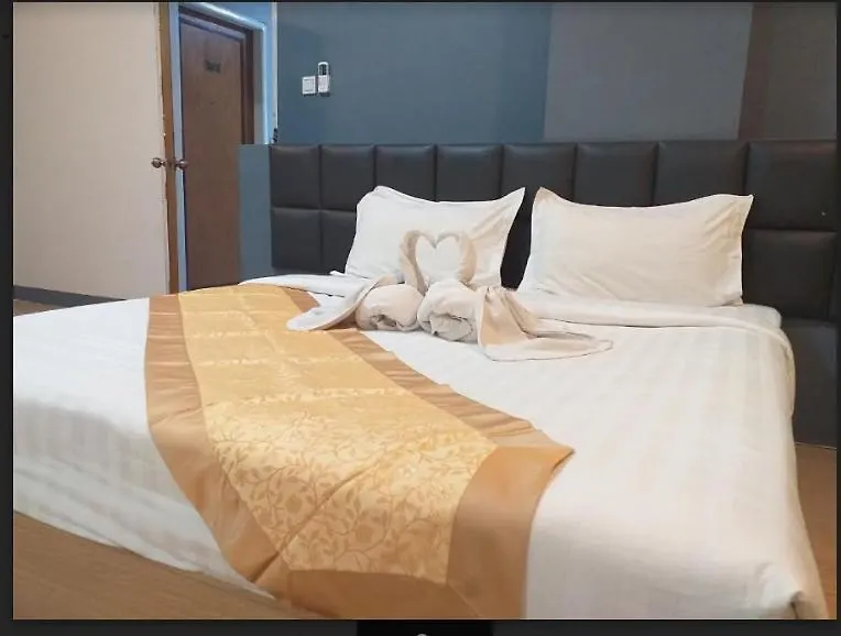 Lanmadaw Plaza Hotel China Town Rangoon