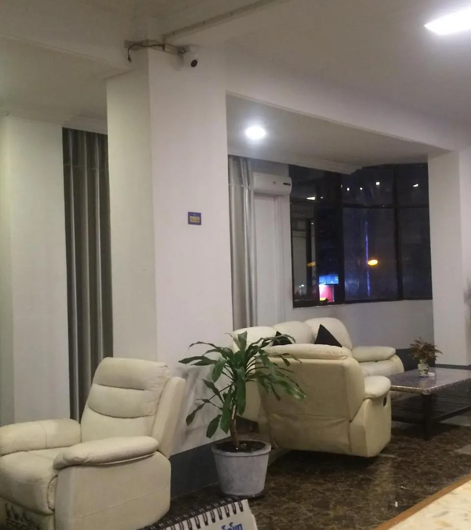 Lanmadaw Plaza Hotel China Town Rangoon